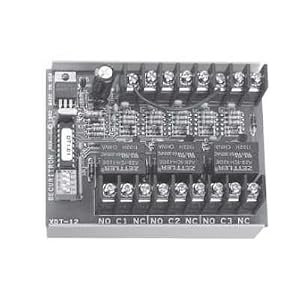 XDT12 SECURITRON EXIT DELAY TIMER BOX WITH KEY 12VDC
