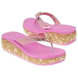 Baby Phat - Baby Phat Kids' Medallion Wedge Pre/Gr
