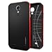 Spigen Neo Hybrid Series for Galaxy S4 - Dante Red (SGP10216)