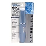 Maybelline Volum &acute; Express - Waterproof Mascara, Brownish Black - .34 fl oz - B0000531NV
