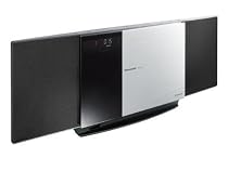Panasonic D-dock コンパクトステレオシステム シルバー SC-HC3-S