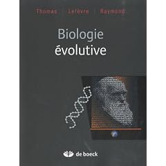 Biologie �volutive