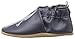Robeez Baby-Boy's Elephant Eddie Loafer, Navy, 6-12 Months M US Infant