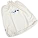 Fuzzi Bunz Hanging Diaper Pail, White