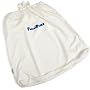 Fuzzi Bunz Hanging Diaper Pail, White