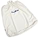 Fuzzibunz In And Out Mess Free Hanging Diaper Storage Laundry Bag White