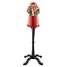 Great Northern 15-Inch Vintage Candy Gumball Machine and Bank with Stand, Everyone Loves Gumballs