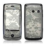 ACU Camo Design Protective Skin Decal Sticker Cover for LG Rumor Touch LN510 Cell Phone