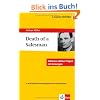 Lekt�rehilfen Death of a Salesmann. Ausf�hrliche Inhaltsangabe und Interpretation