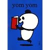 yom yom (ヨムヨム) 2008年 10月号 [雑誌]