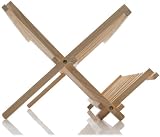 Norpro Wood Folding Dish Rack