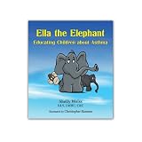 Ella The Elephant - Educating Children about asthma
