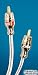 StreetWires Zero Noise 6 Stereo Patch Cable 11.5-feet