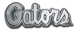 NCAA Premier Chrome Metal Auto Car Emblem