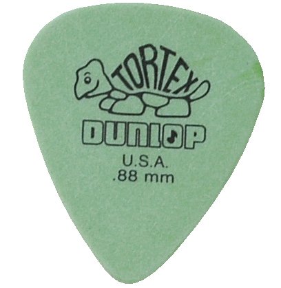 JIM DUNLOP Tortex(STD) 0.88 / GR