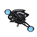 KastKing New Assassin Carbon Baitcasting Reel, Only 5.7 OZ, 16.5 LB Carbon Fiber Drag, 11+1 BB, Dual Brakes, Our Lightest Baitcaster Fishing Reel, Affordable!