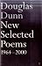New Selected Poems: 1964-1999