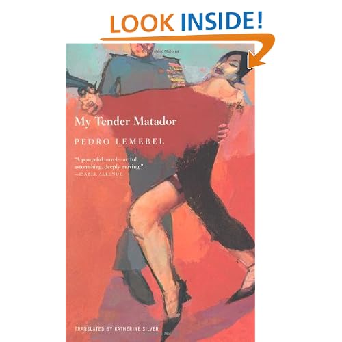 My Tender Matador: A Novel