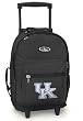 University of Kentucky Rolling Backpack UK Wildcats Logo - Wheeled Travel or School Carry-On Travel Bags with Wheels - Best Quality-