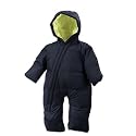 Columbia Sportswear Snow Powder Down Bunting for Infants - Columbia Navy - 18 MONTHS