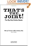 That's the Joint!: The Hip-Hop Studies Reader