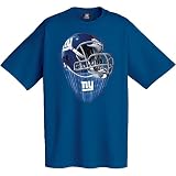 NFL New York Giants Ultimate Helmet T-Shirt