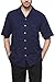 Sandals Cay Men's Jacquard Pattern Silk Camp Shirt