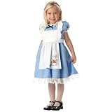 Lil' Alice in Wonderland Toddler Costume Lil' Alice in Wonderland Toddler Costume