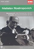 Mstislav Rostropovich [DVD]
