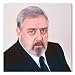 Raymond Burr Color Matte Photograph - 12x12 Inches (Perry Mason)