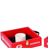 Fundex Games Ltd. College Licensed Georgia Bulldogs Bulls-Eye Washers - Georgia-Bulldogs
