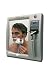 Fog Free Mirror with Light & Clock
