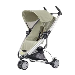 Quinny 72904950 - Zapp Xtra, praktisches Travelsystem inklusive Einkaufskorb, Sonnenverdeck, Regenverdeck und Adapter f�r die Babyschale, Natural Mavis