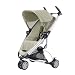 Quinny 72904950 - Zapp Xtra, praktisches Travelsystem inklusive Einkaufskorb, Sonnenverdeck, Regenverdeck und Adapter f�r die Babyschale, Natural Mavis