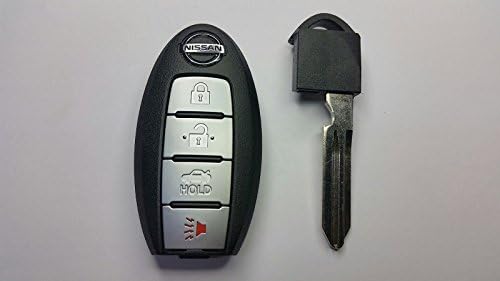New Keyless Remote Entry Smart Key Proximity Fob 2013 2014 2015 Nissan Altima