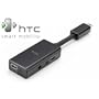 OEM 3.5mm 2.5mm Headset Adapter Converter