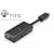 OEM 3.5mm 2.5mm Headset Adapter Converter