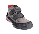 Superfit Turnschuh mit Goretex 3-00221-03, schwarz (Nubuk/Velour/Textil), EU 34