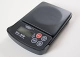 Deluxe MX-500SE Digital Pro Scale with Backlit Display