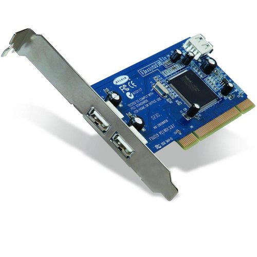 Childrens Toyshop  Electronics : Belkin 2 Port USB PCI Card