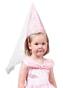 Princess Cone Hat-Pink