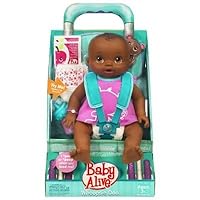 Baby Alive Whoopsie Doo - AFRICAN AMERICAN