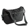 Body III Wide Sling Bag Black