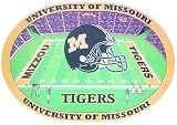 Missouri Tigers Set of 4 Placemats