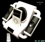 iPod Lautsprecher Dockingstation boxen Video Mini +FB