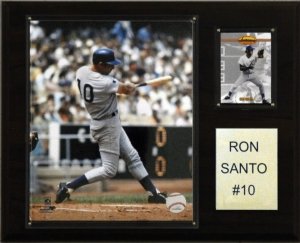 Chicago Cubs Ron Santo 12