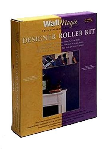 Tools: Wagner WallMagic Designer Marble Dual Roller Kit #0510180