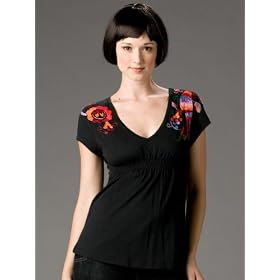 VaVa by Joy Han Kelly Top