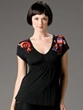 VaVa by Joy Han Kelly Top