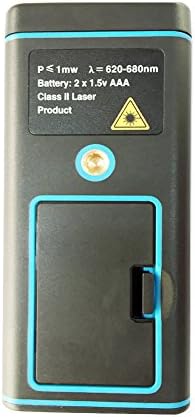 Xuanhe RF-10000 Laser Distance Meter Handheld Measure Diastimeter 100m/328ft